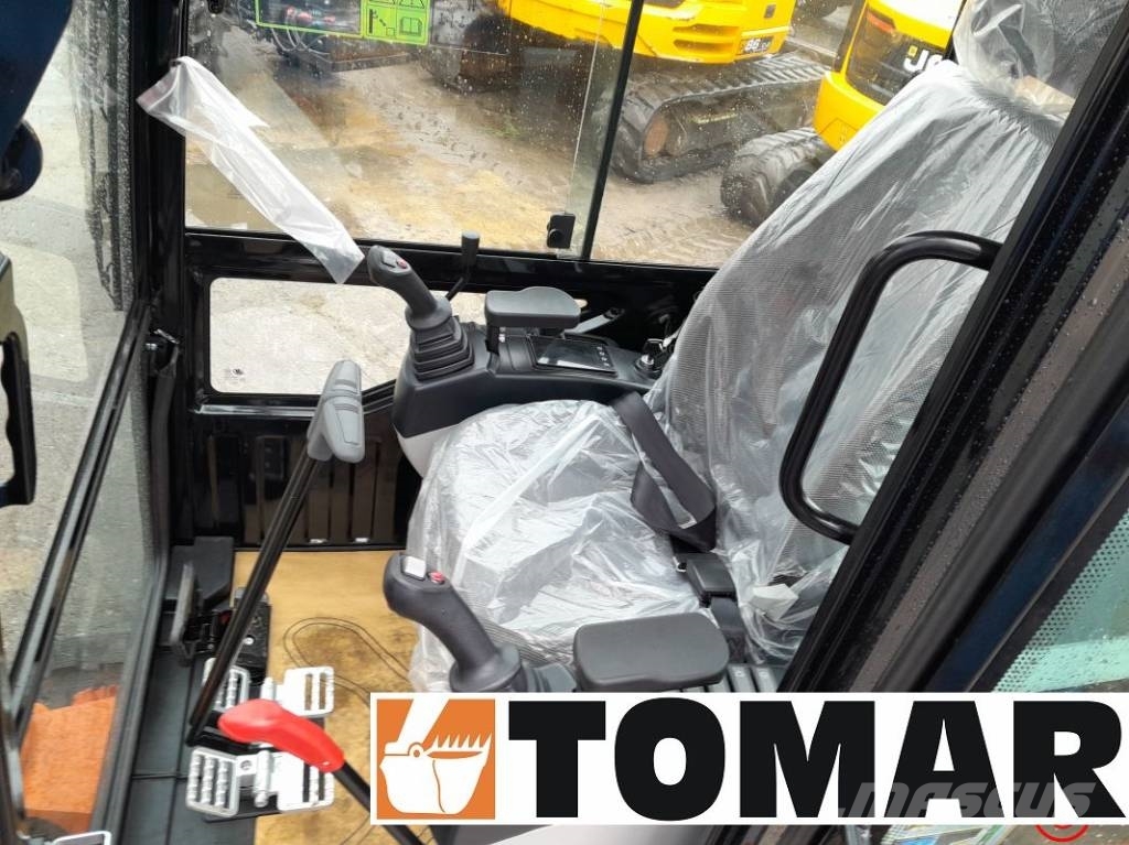Lonking CDM 6020 Міні-екскаватори < 7т