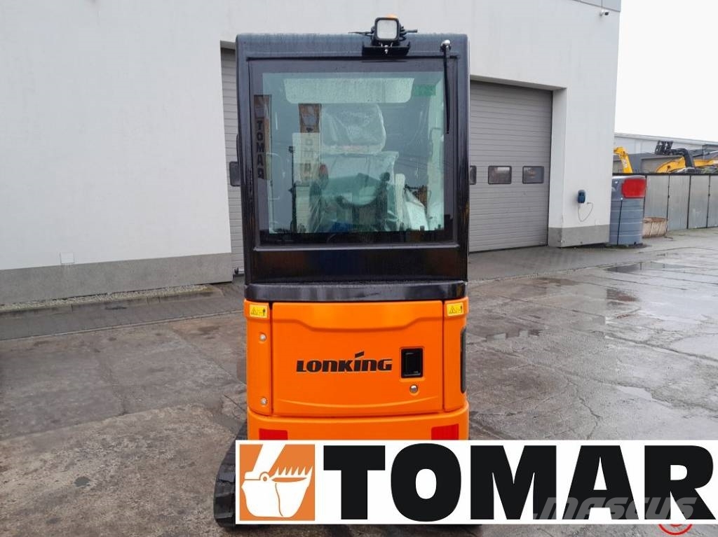 Lonking CDM 6020 Міні-екскаватори < 7т