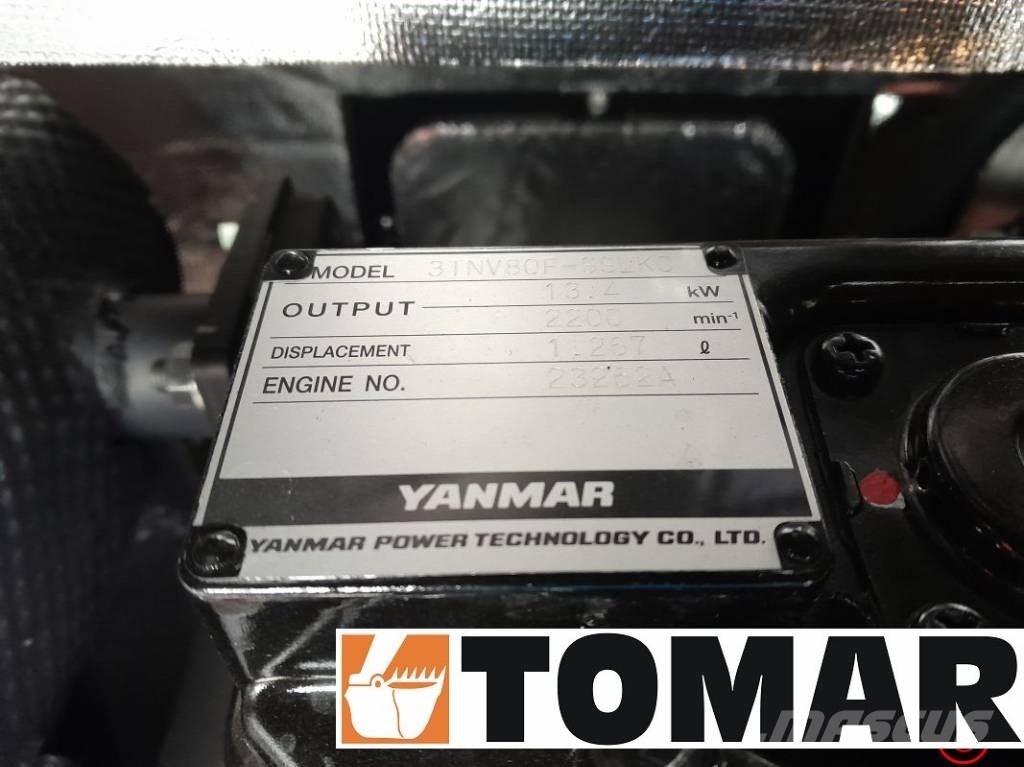 Lonking CDM 6020 Міні-екскаватори < 7т