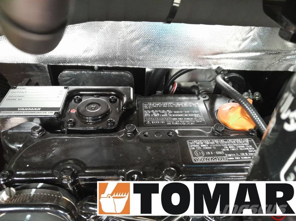Lonking CDM 6020 Міні-екскаватори < 7т