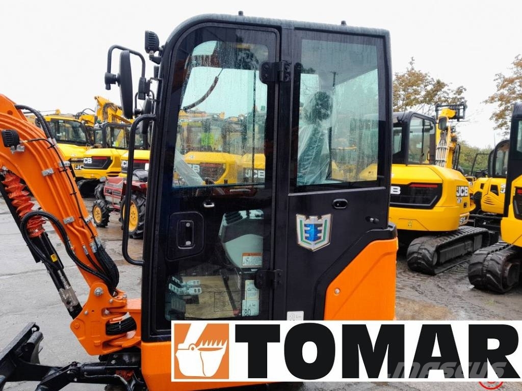 Lonking CDM 6020 Міні-екскаватори < 7т