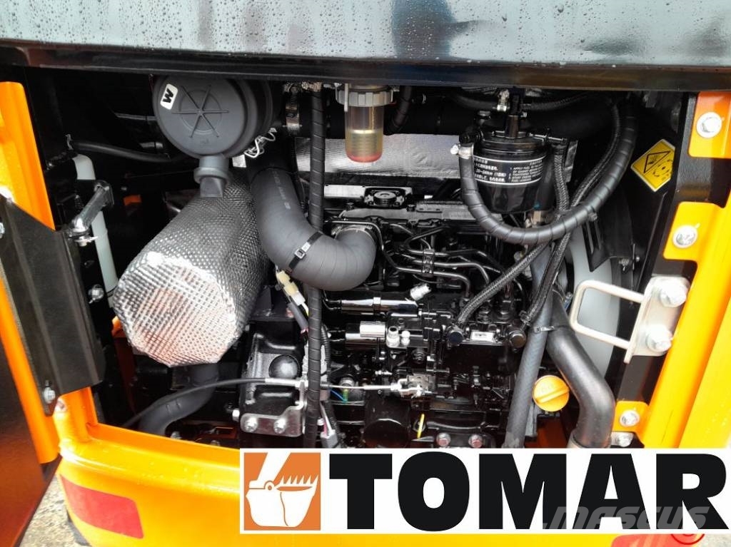 Lonking CDM 6020 Міні-екскаватори < 7т