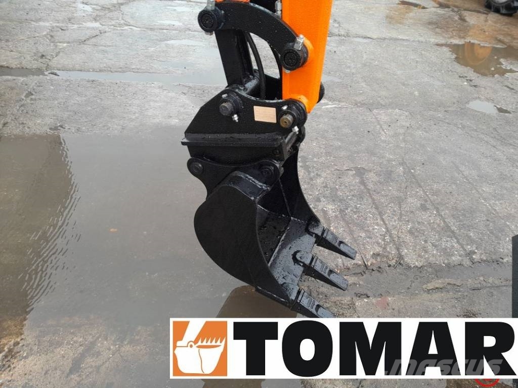 Lonking CDM 6020 Міні-екскаватори < 7т