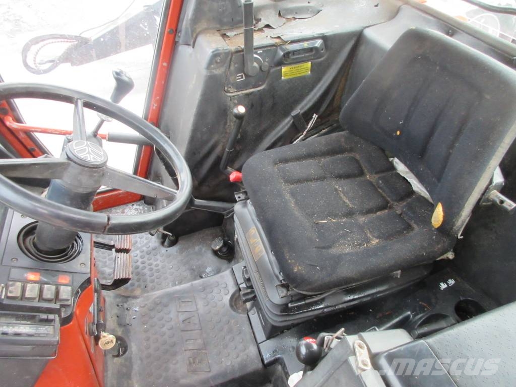 Fiat agri DT 80-90 Jänis Tractoren
