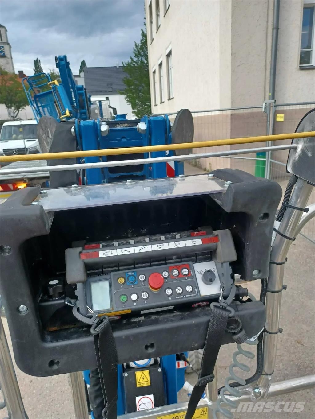 JLG X17J+ Otras plataformas elevadoras