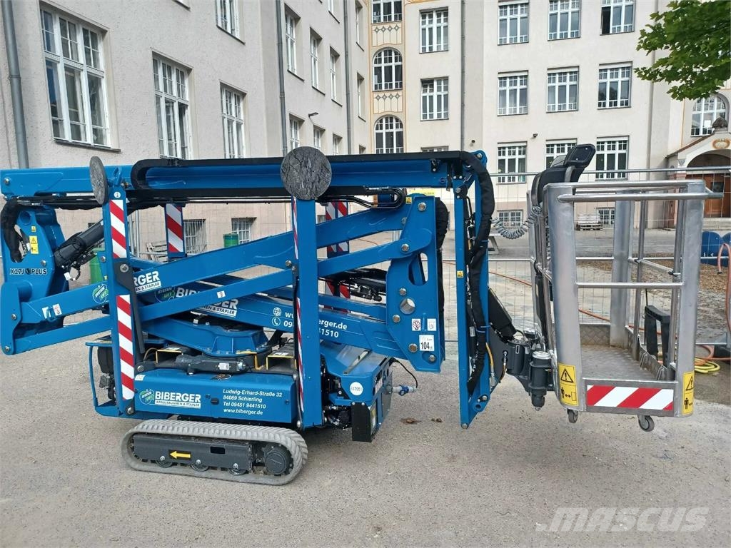 JLG X17J+ Otras plataformas elevadoras