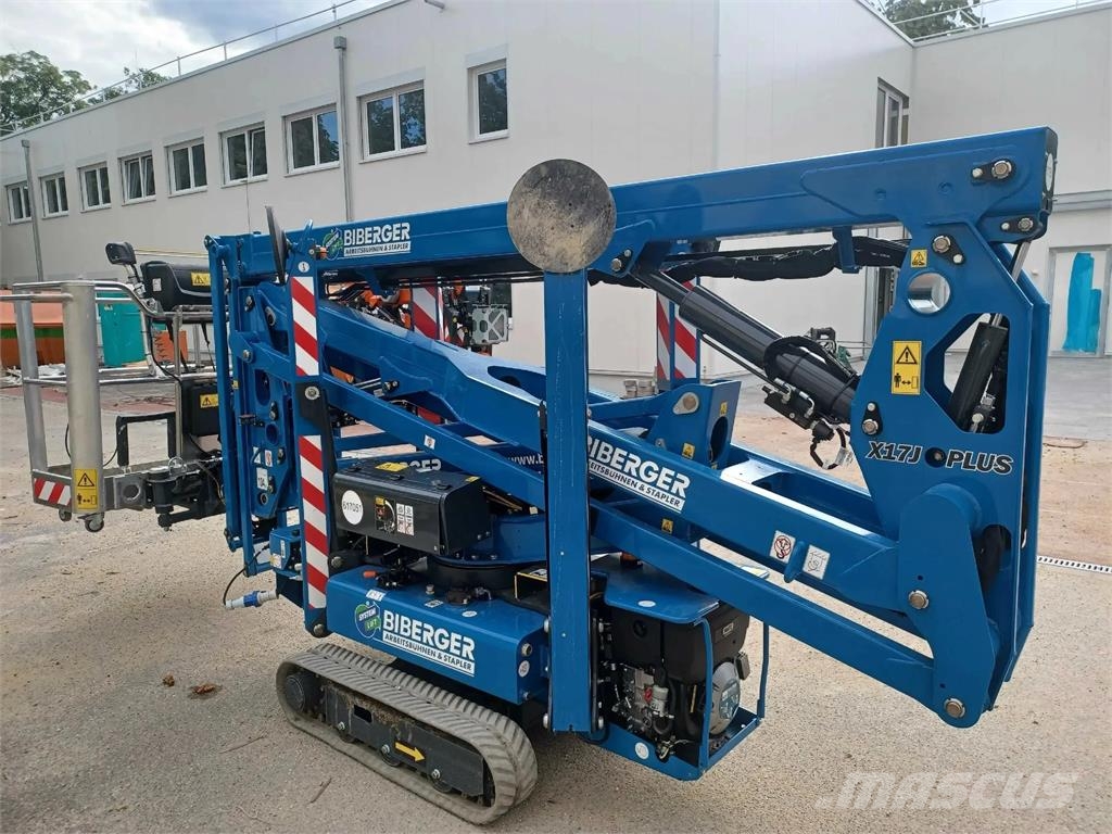 JLG X17J+ Otras plataformas elevadoras