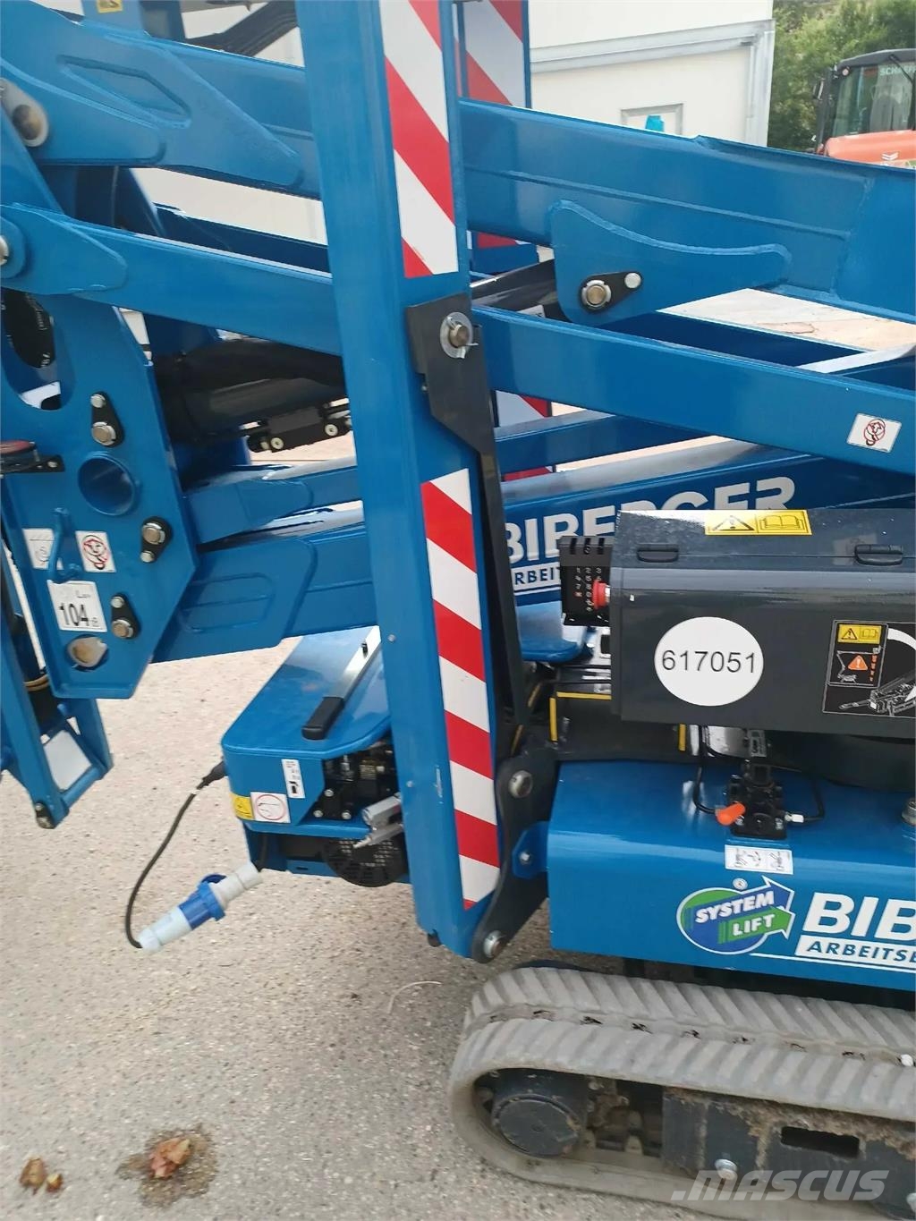 JLG X17J+ Otras plataformas elevadoras