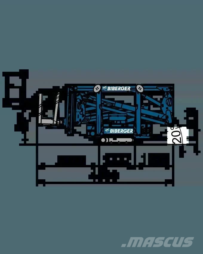 JLG X17J+ Otras plataformas elevadoras