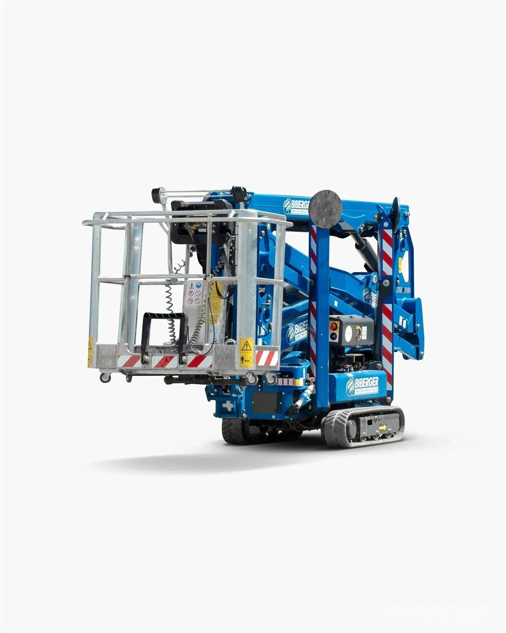 JLG X17J+ Otras plataformas elevadoras