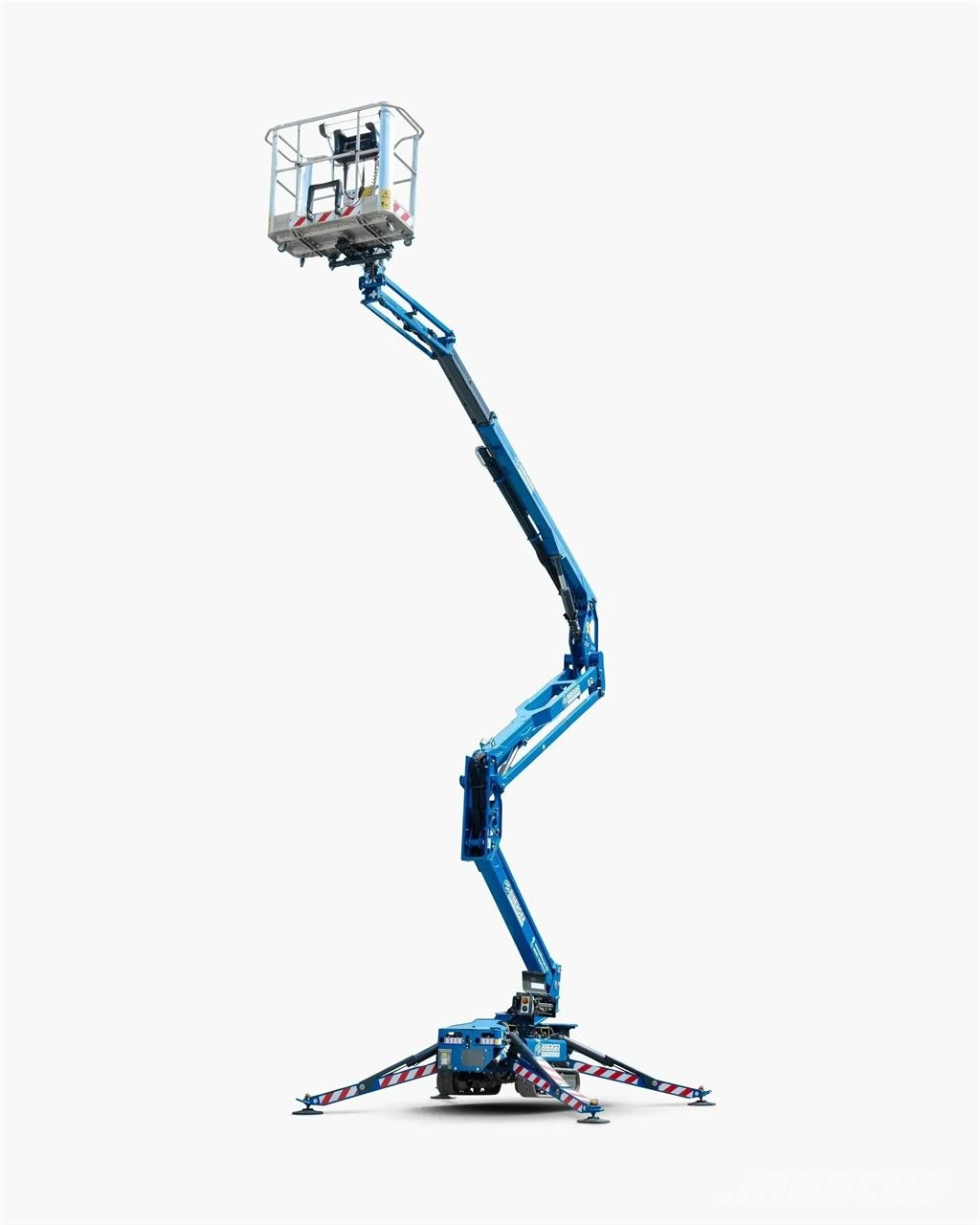 JLG X17J+ Otras plataformas elevadoras