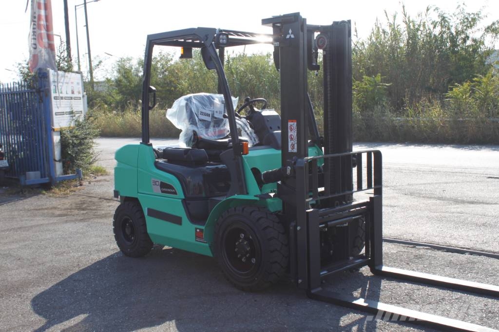 Mitsubishi FD30N3 FV3300 STAGE-V [1915] Diesel forklifts