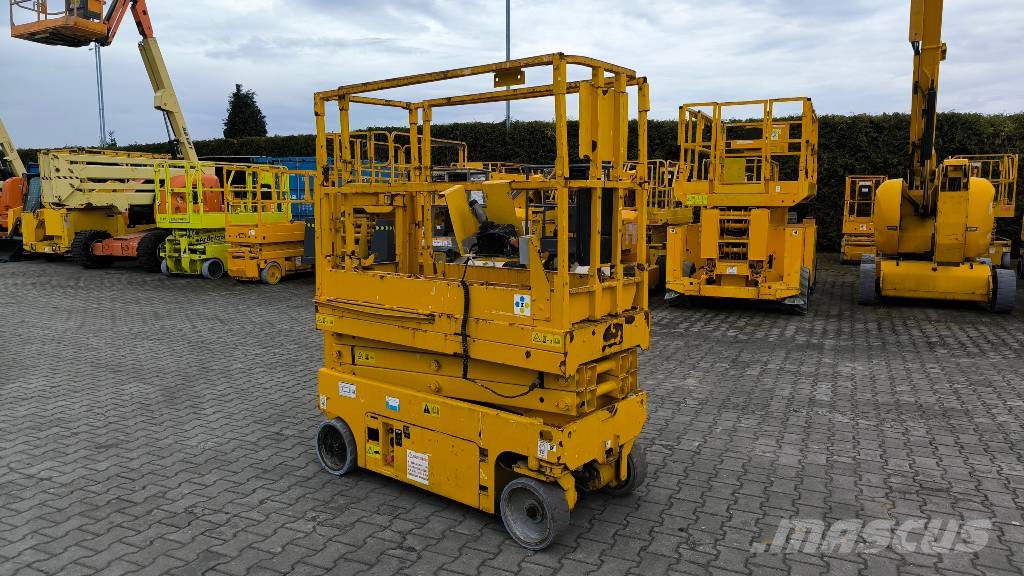Genie GS 1532 Nožnicové zdvíhacie plošiny