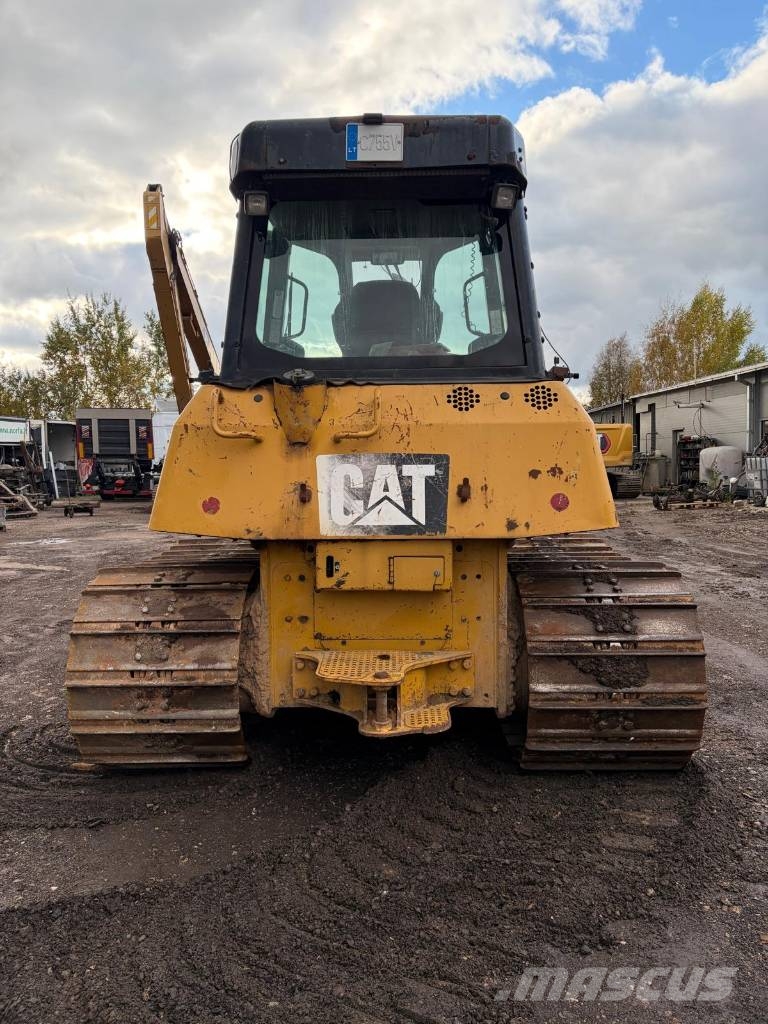 CAT D6KLGP Kāpurķēžu buldozeri