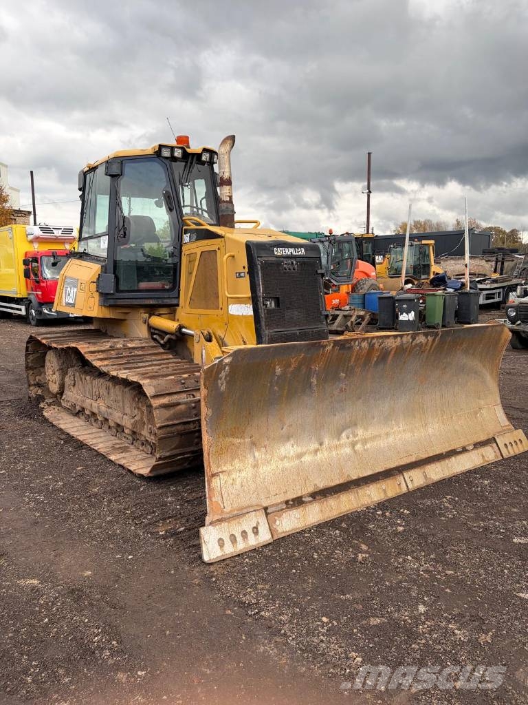CAT D6KLGP Kāpurķēžu buldozeri