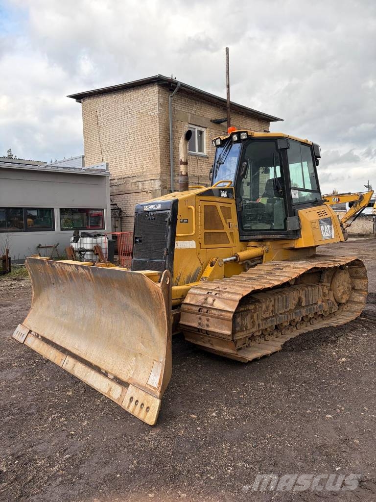 CAT D6KLGP Kāpurķēžu buldozeri