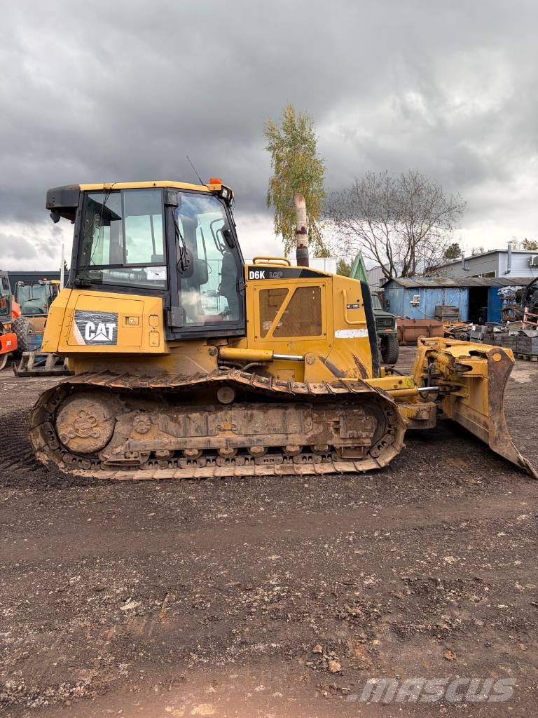 CAT D6KLGP Kāpurķēžu buldozeri
