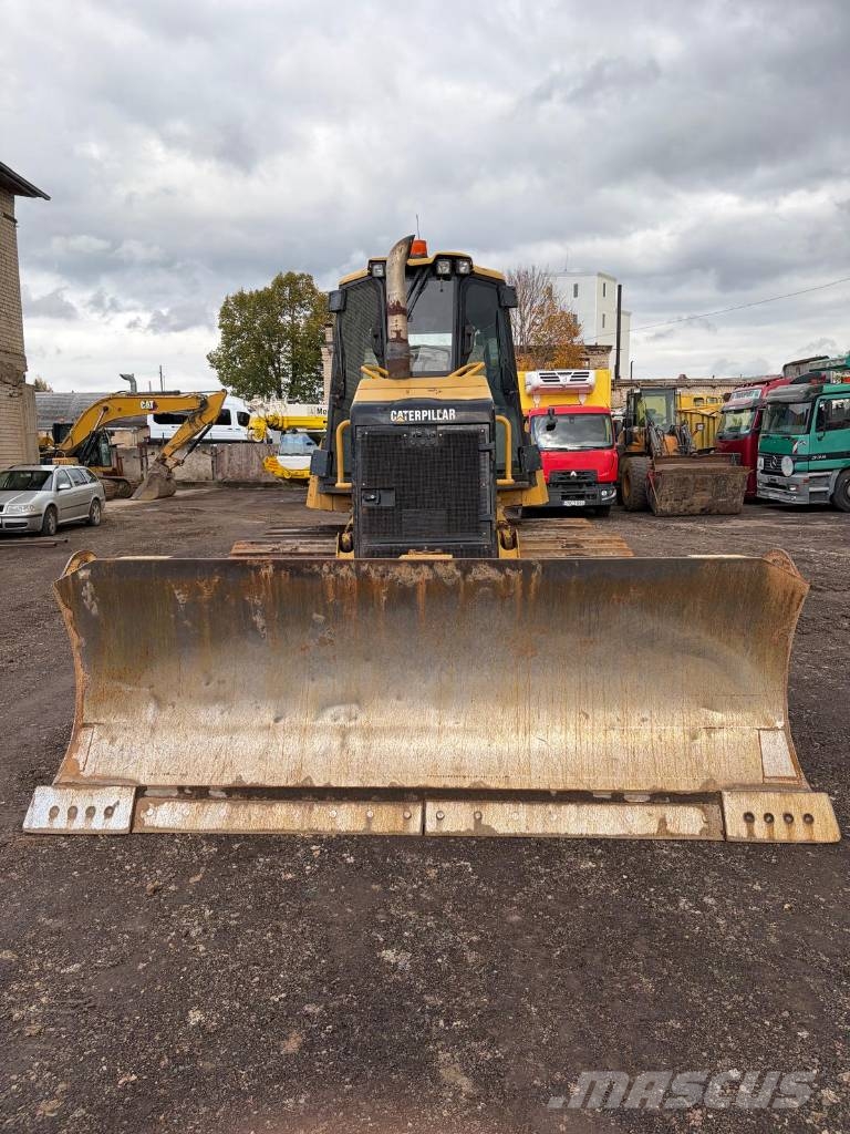 CAT D6KLGP Kāpurķēžu buldozeri