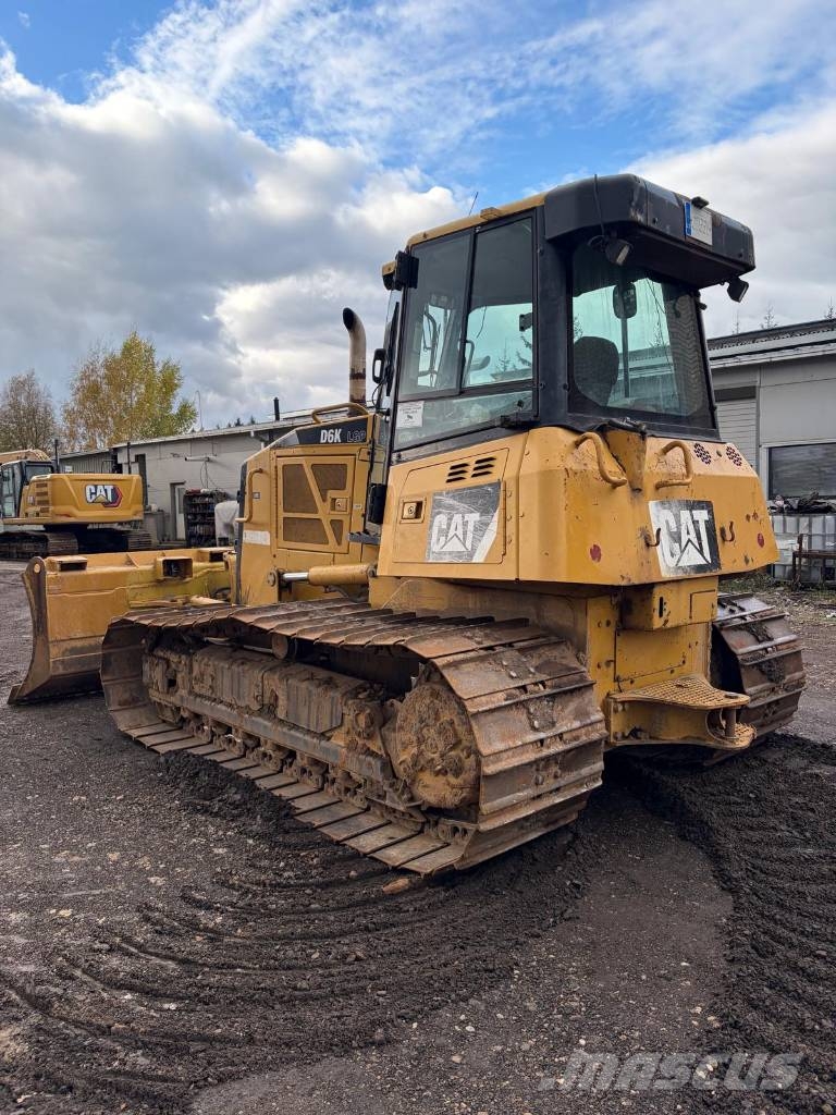 CAT D6KLGP Kāpurķēžu buldozeri