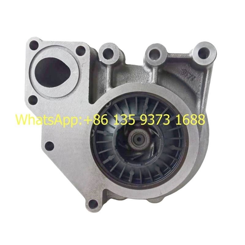 Cummins QSX Water pump 4089908 4089909,4089910,4920464, 36 Motorer