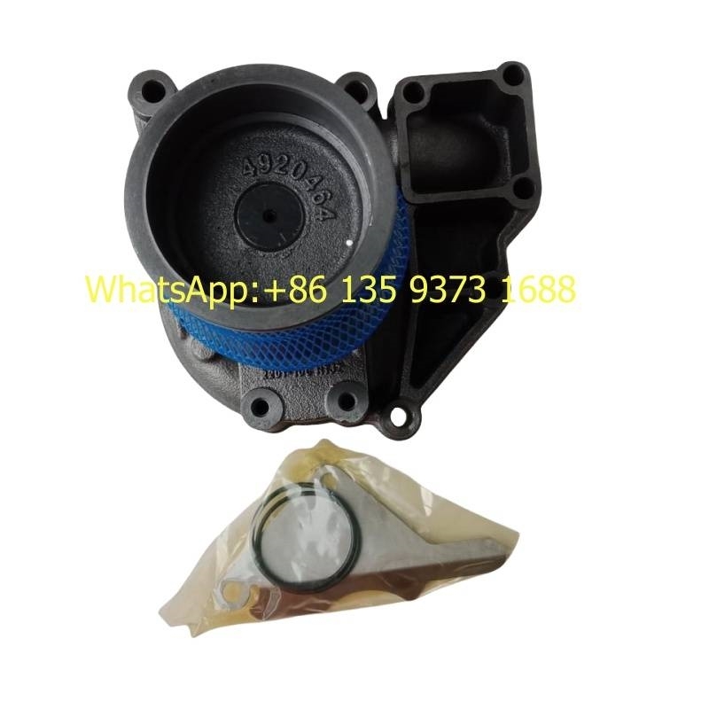 Cummins QSX Water pump 4089908 4089909,4089910,4920464, 36 Motorer