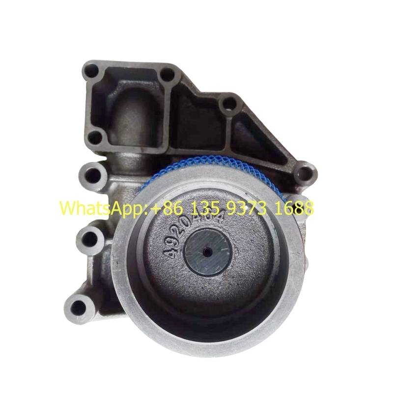 Cummins QSX Water pump 4089908 4089909,4089910,4920464, 36 Motorer