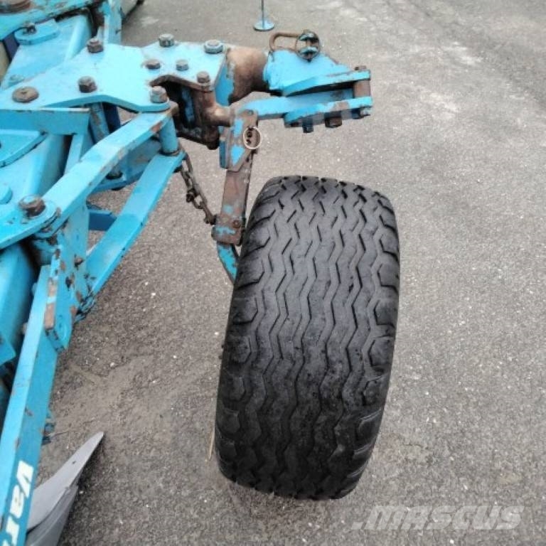 Lemken Vari-Opal 8 Charruas reversíveis