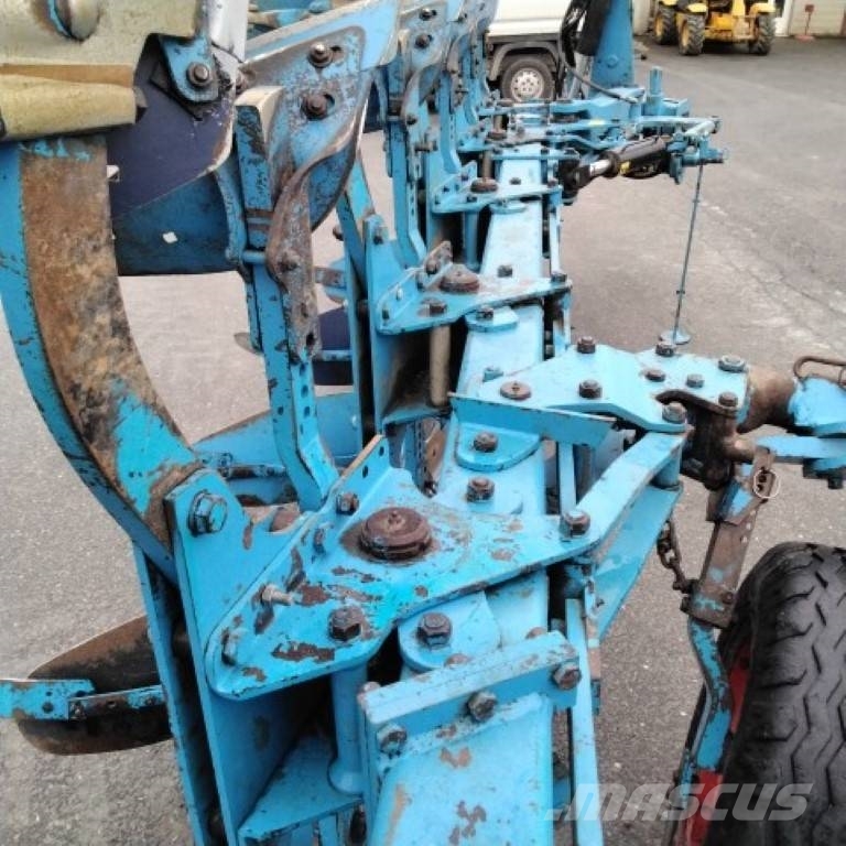 Lemken Vari-Opal 8 Charruas reversíveis