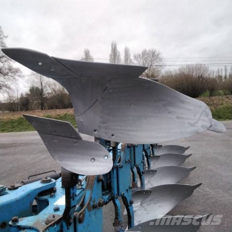 Lemken Vari-Opal 8 Charruas reversíveis
