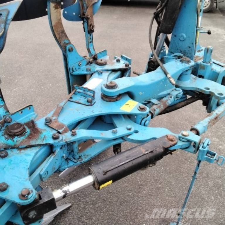 Lemken Vari-Opal 8 Charruas reversíveis