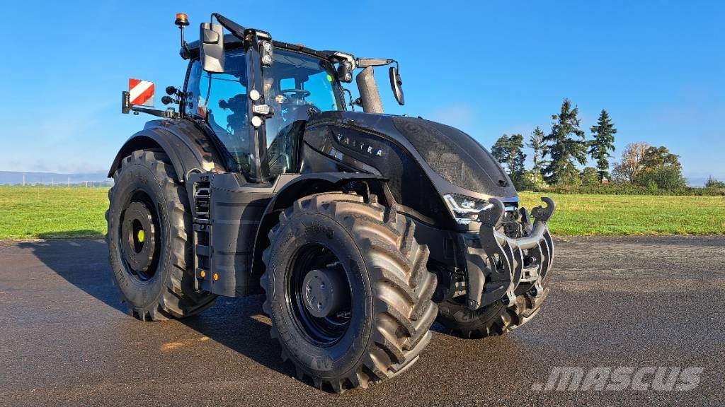 Valtra S 416 Traktori