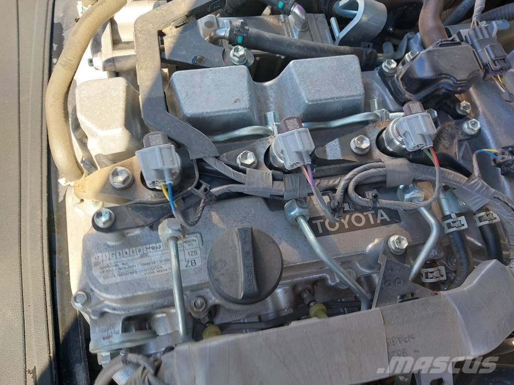Toyota 52-8 FD F 25 Diesel forklifts