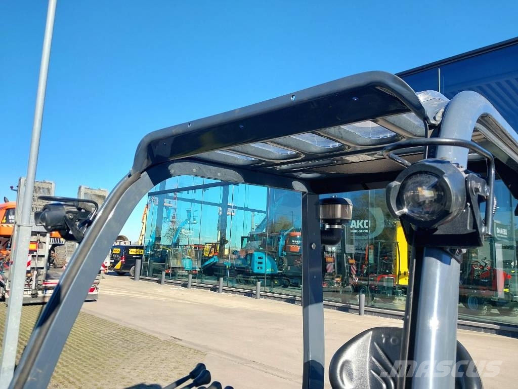 Toyota 52-8 FD F 25 Diesel forklifts