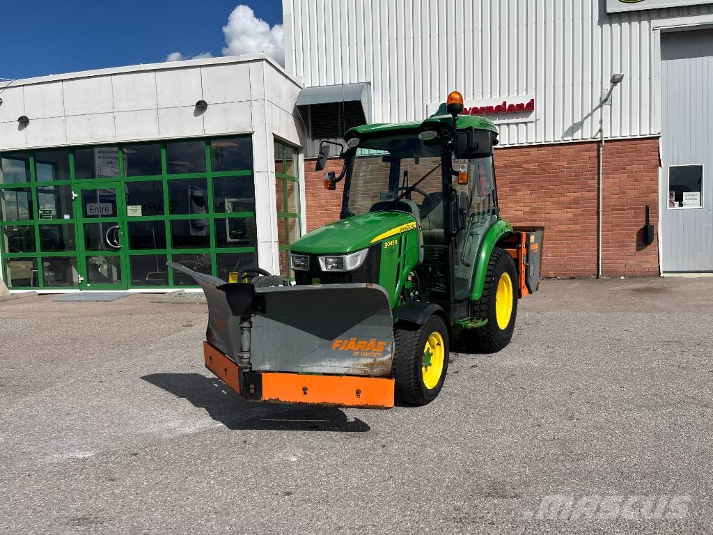 John Deere 3045 R Tractores compactos