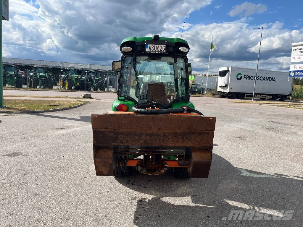 John Deere 3045 R Tractores compactos