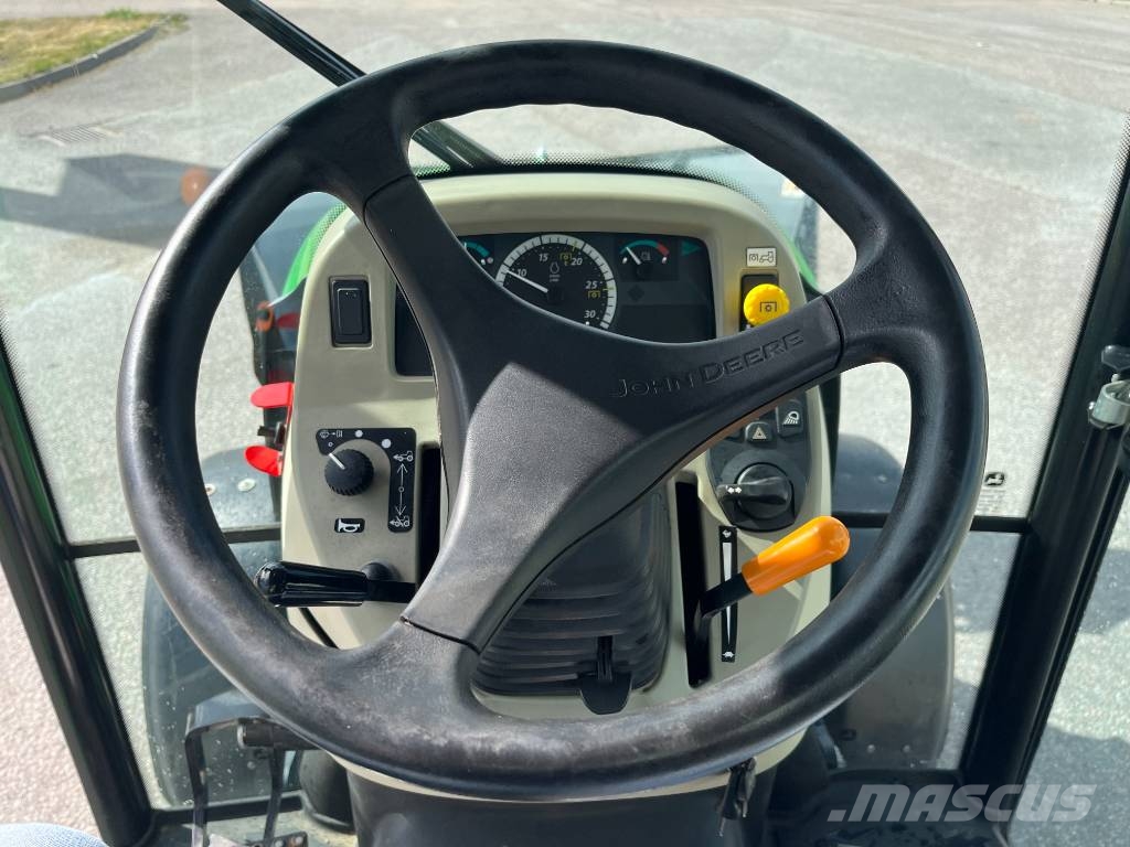 John Deere 3045 R Tractores compactos