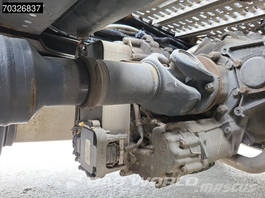 DAF XF 510 4X2 Retarder SSC 2x Tanks Standklima ACC Ni Ciągniki siodłowe