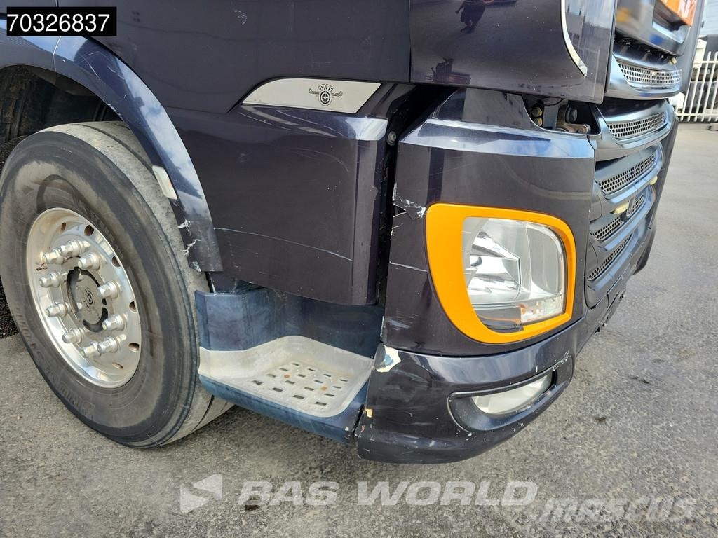 DAF XF 510 4X2 Retarder SSC 2x Tanks Standklima ACC Ni Ciągniki siodłowe