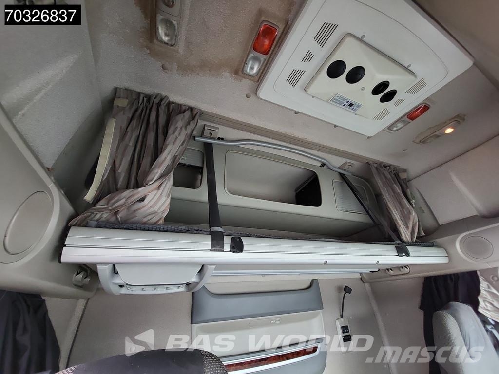DAF XF 510 4X2 Retarder SSC 2x Tanks Standklima ACC Ni Motrici e Trattori Stradali