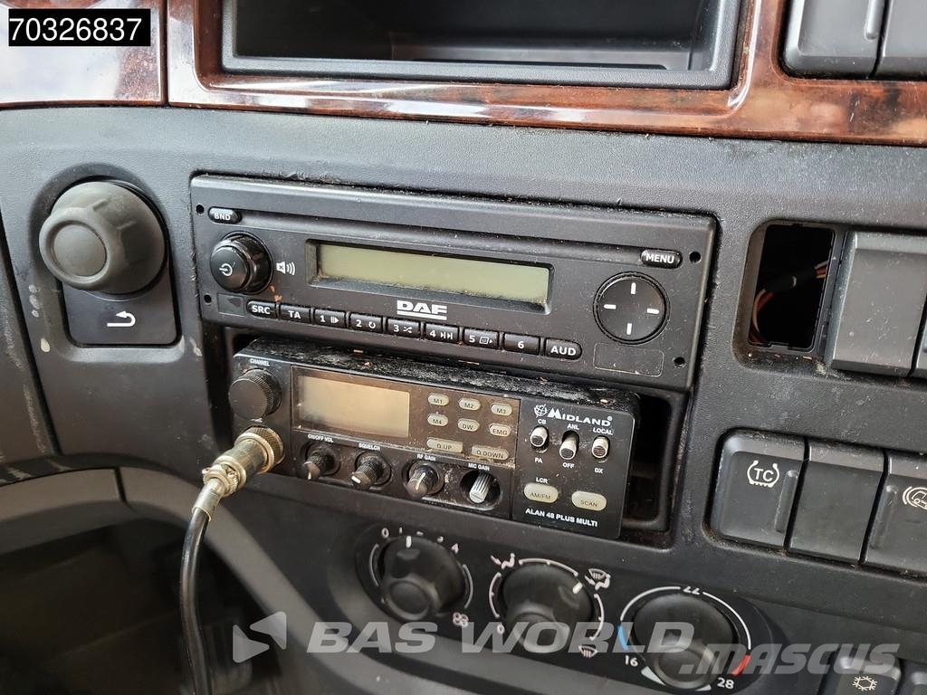 DAF XF 510 4X2 Retarder SSC 2x Tanks Standklima ACC Ni Motrici e Trattori Stradali
