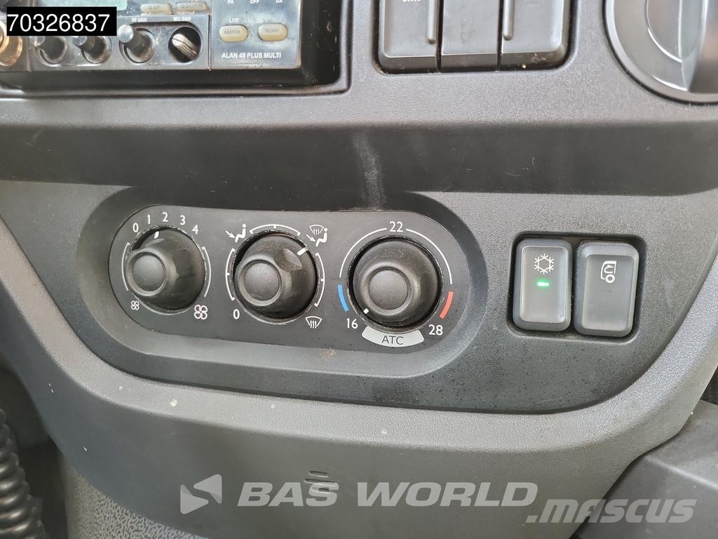 DAF XF 510 4X2 Retarder SSC 2x Tanks Standklima ACC Ni Ciągniki siodłowe