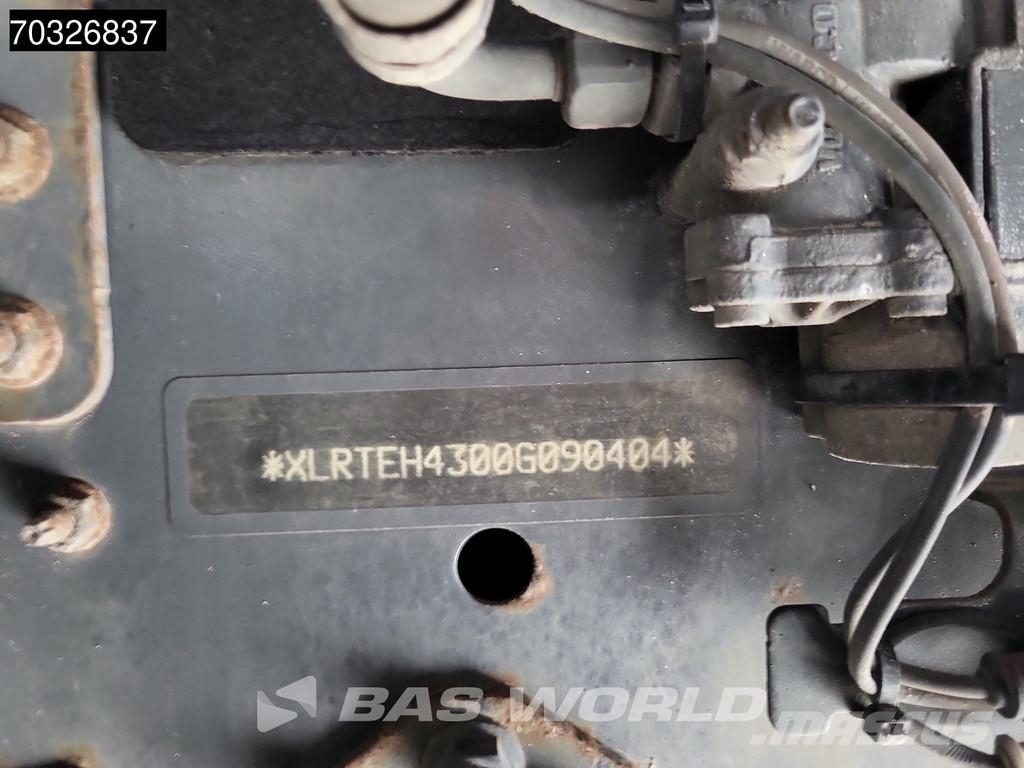 DAF XF 510 4X2 Retarder SSC 2x Tanks Standklima ACC Ni Motrici e Trattori Stradali