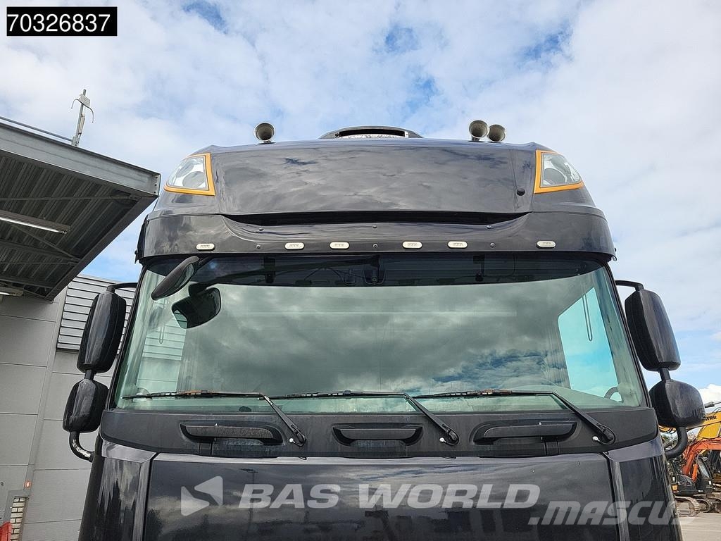 DAF XF 510 4X2 Retarder SSC 2x Tanks Standklima ACC Ni Motrici e Trattori Stradali