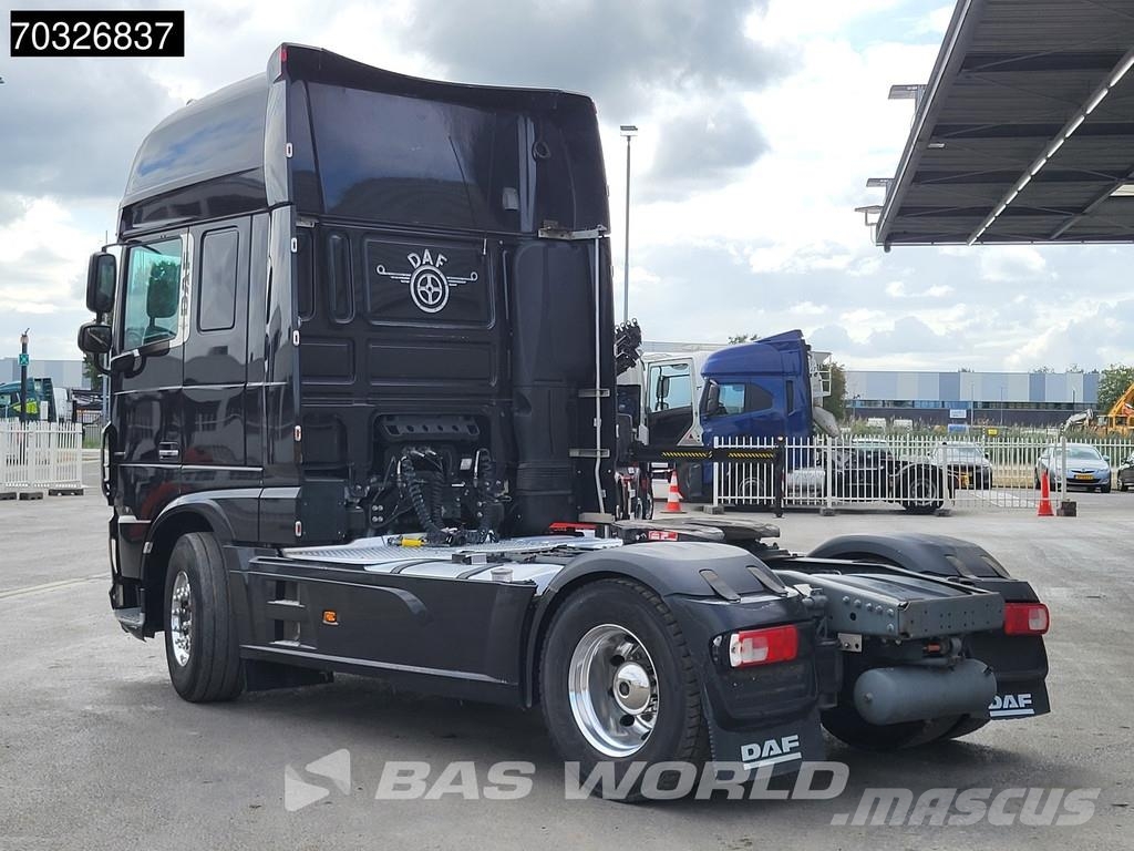 DAF XF 510 4X2 Retarder SSC 2x Tanks Standklima ACC Ni Motrici e Trattori Stradali