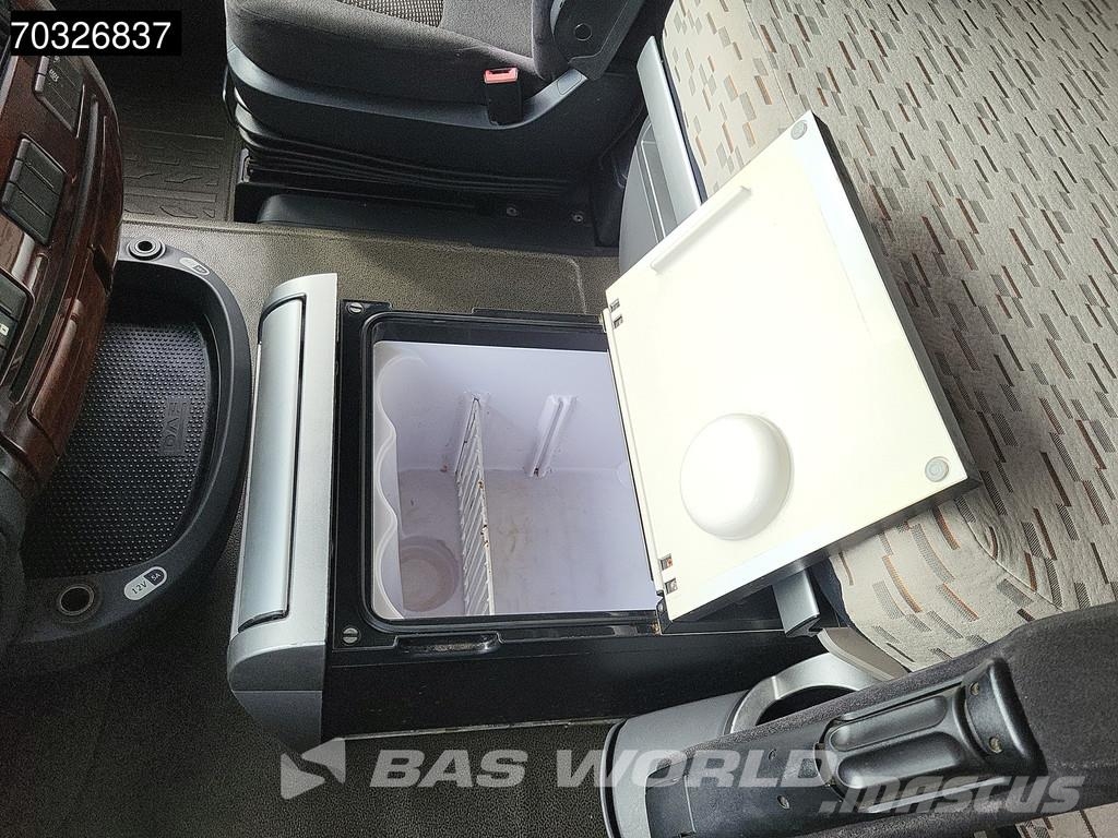 DAF XF 510 4X2 Retarder SSC 2x Tanks Standklima ACC Ni 曳引機組件