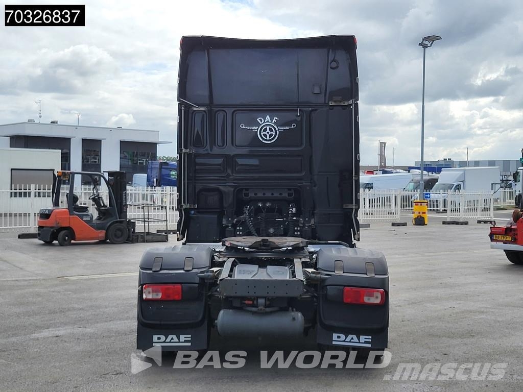 DAF XF 510 4X2 Retarder SSC 2x Tanks Standklima ACC Ni Motrici e Trattori Stradali