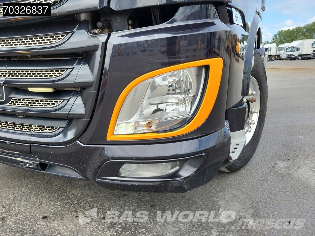 DAF XF 510 4X2 Retarder SSC 2x Tanks Standklima ACC Ni Motrici e Trattori Stradali