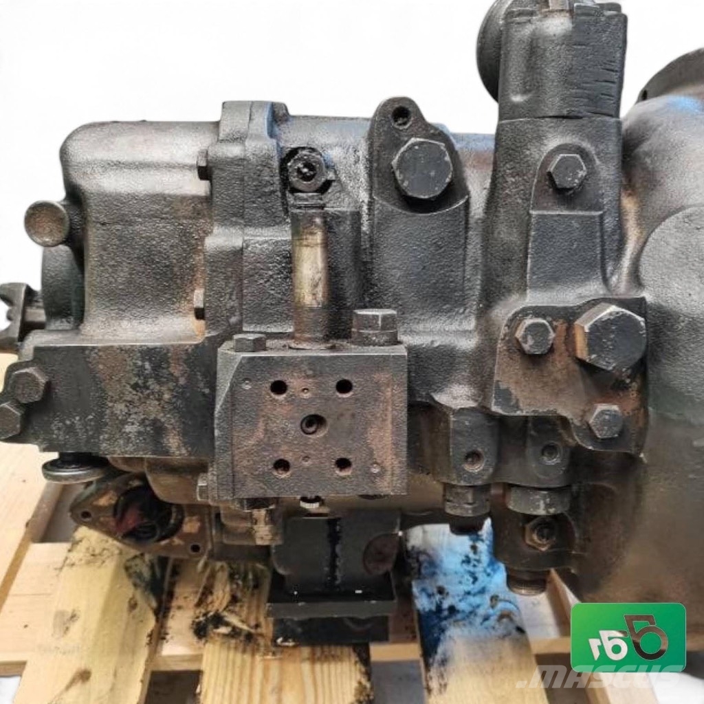 Manitou MLT 835 COM-T4-2024 Transmission Transmission