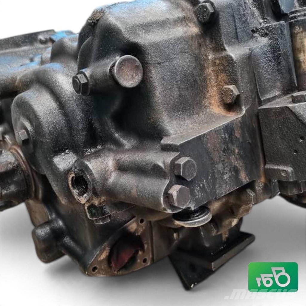Manitou MLT 835 COM-T4-2024 Transmission Transmission