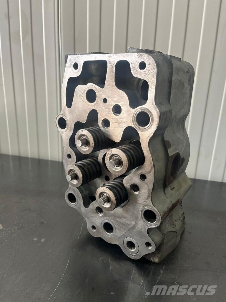 Liebherr D934 A7-04 D936 A7-04 Motores